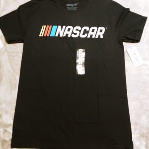 Mens M NASCAR tshirt bnwt